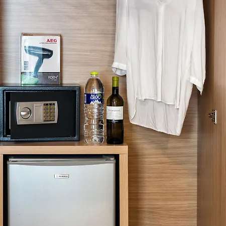 Atlas Skiathos Aparthotel 4*