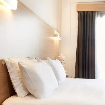 Atlas Skiathos Aparthotel 4*