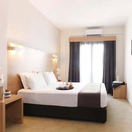 Atlas Skiathos Aparthotel 4*