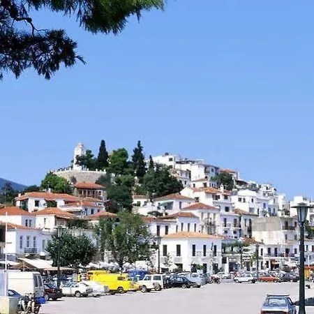 Atlas Skiathos Aparthotel Skiathos Town