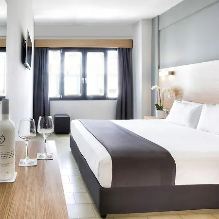 Atlas Skiathos Aparthotel Skiathos Town