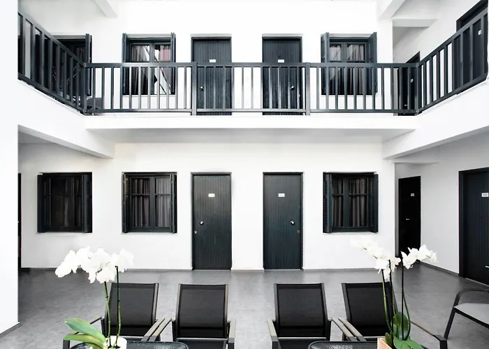 아파트호텔 Atlas