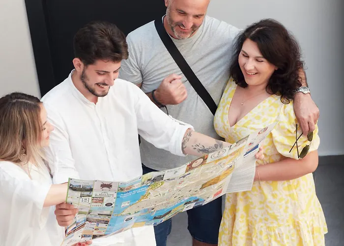 아파트호텔 Atlas 스키아토스 타운