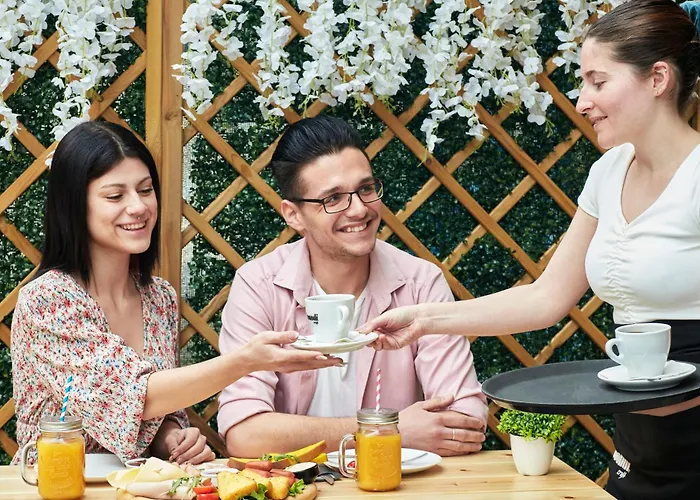 Atlas 아파트호텔 스키아토스 타운