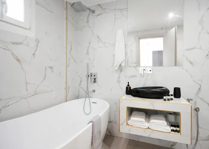 Atlas 아파트호텔 스키아토스 타운