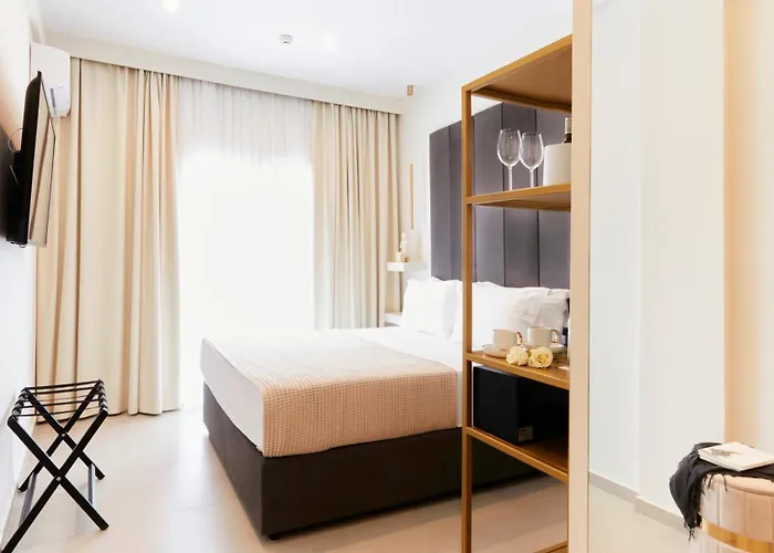 Atlas 아파트호텔 스키아토스 타운