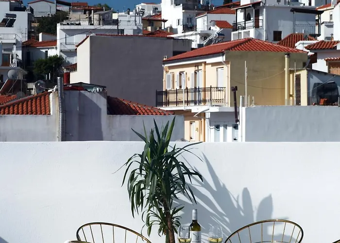 Atlas 스키아토스 타운