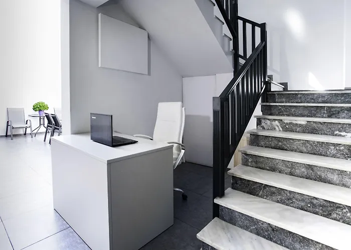 아파트호텔 Atlas 스키아토스 타운