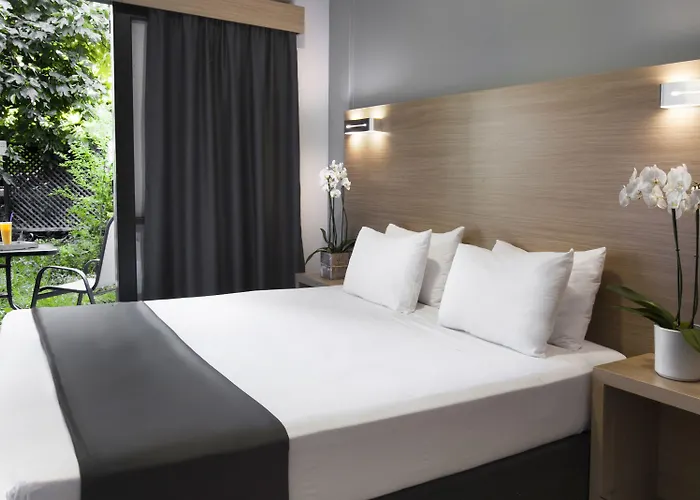 Atlas 아파트호텔 4*