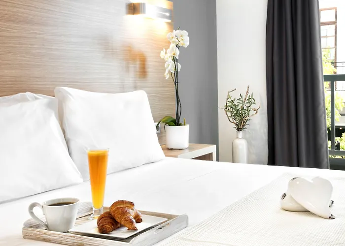 Atlas 4* 스키아토스 타운