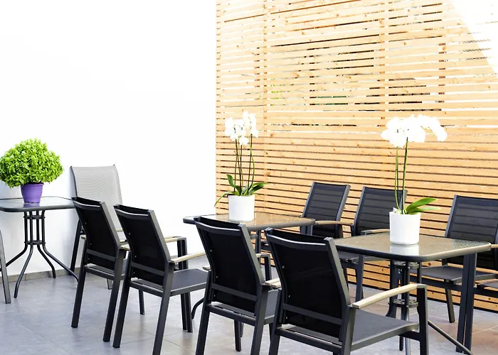 아파트호텔 Atlas