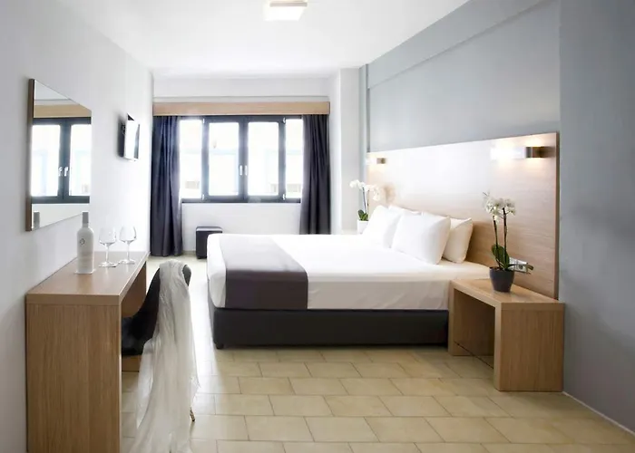 아파트호텔 Atlas 4*