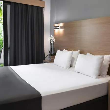Atlas Aparthotel 4*