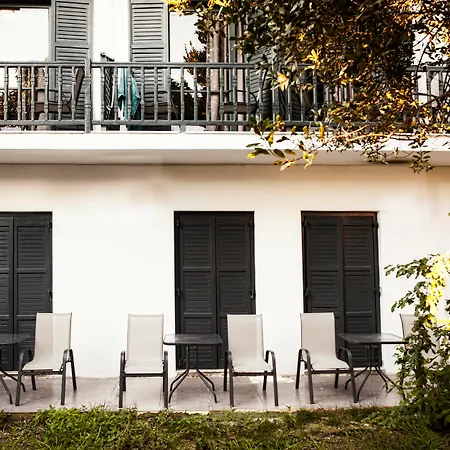 아파트호텔 Atlas 스키아토스 타운