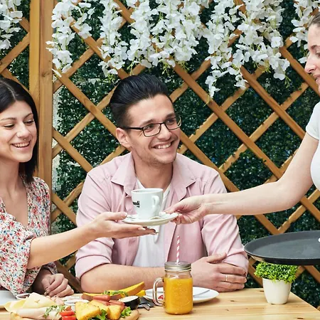 Atlas 아파트호텔 스키아토스 타운