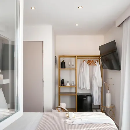 아파트호텔 Atlas 스키아토스 타운