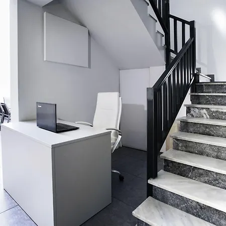 아파트호텔 Atlas 스키아토스 타운