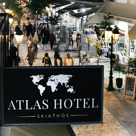 Atlas 4*
