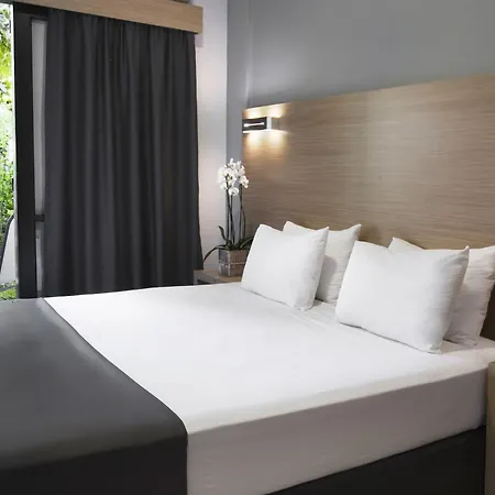 Atlas Aparthotel 4*