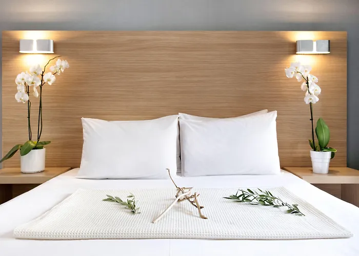 Atlas 公寓式酒店 斯基亚索斯镇