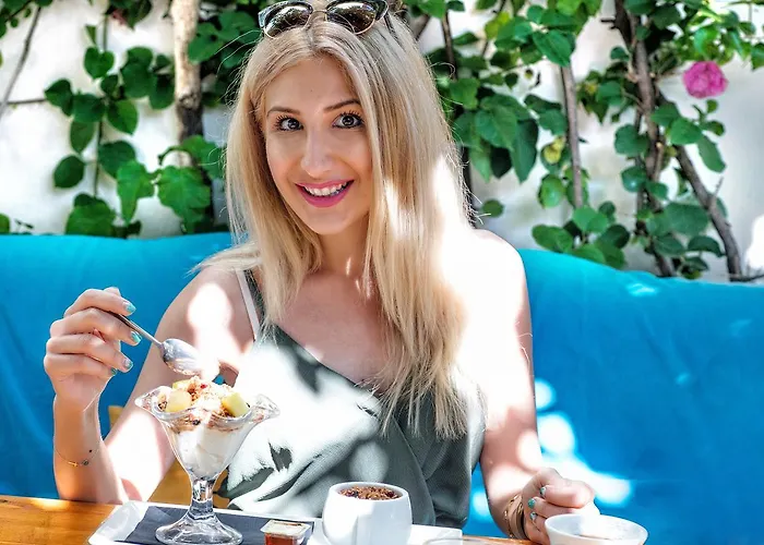 公寓式酒店 Atlas 斯基亚索斯镇