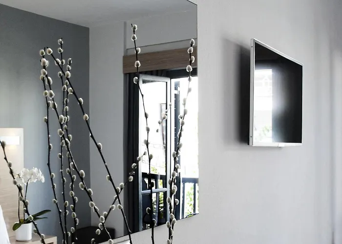 公寓式酒店 Atlas 斯基亚索斯镇