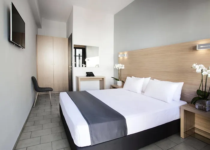 公寓式酒店 Atlas 斯基亚索斯镇