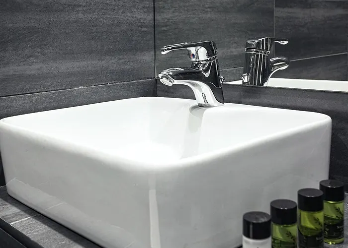 公寓式酒店 Atlas 斯基亚索斯镇