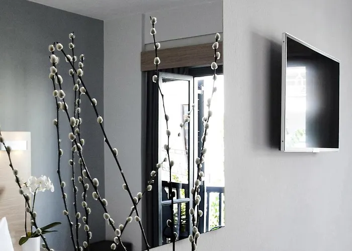 公寓式酒店 Atlas 斯基亚索斯镇